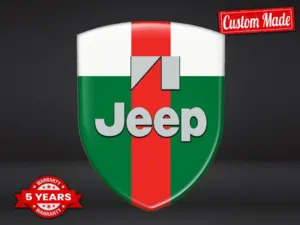 Jeep Adesivo Porta Automatica Max Moderno Pro Durevole